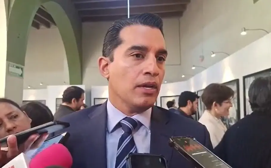 Froyl&aacute;n G&aacute;mez Gamboa, titular de la Secretar&iacute;a d Educaci&oacute;n y Cultura (SEC) Sonora