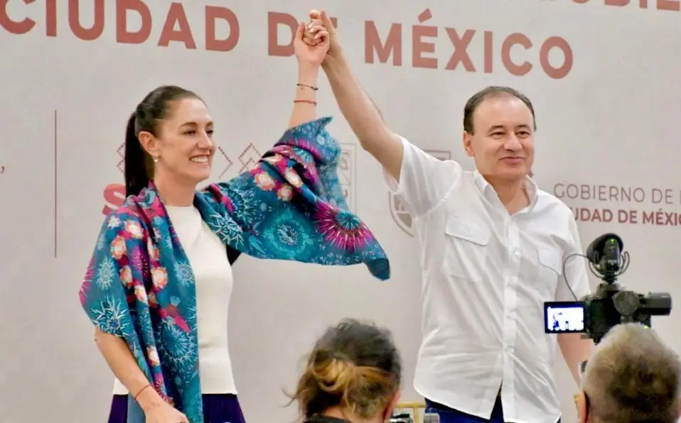 Esta es la primera visita del 2026 que realiza la presidenta Claudia Sheinbaum Pardo Sonora y estar&aacute; presente los d&iacute;as s&aacute;bado 31 de enero y domingo 1 de febrero