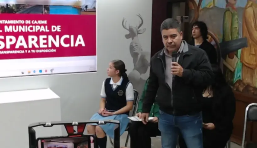 Cajeme cuenta con nuevo portal de Transparencia, tras intento de hackeo