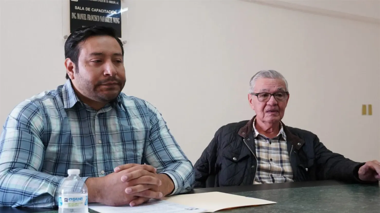 Unidad y profesionalización, ejes de Ingenieros Civiles