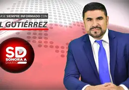 Noticiero Sonora a Diario, con Joel Guti&eacute;rrez; jueves 29 de enero de 2026