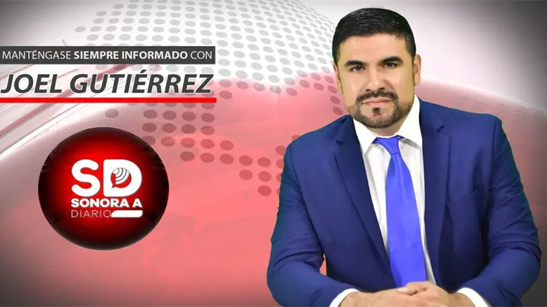 Noticiero Sonora a Diario, con Joel Gutiérrez; jueves 29 de enero de 2026 Noticiero Sonora a Diario, con Joel Gutiérrez; jueves 29 de enero de 2026