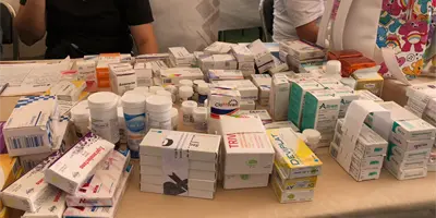 Secretar&iacute;a de las Mujeres apoya con medicamentos