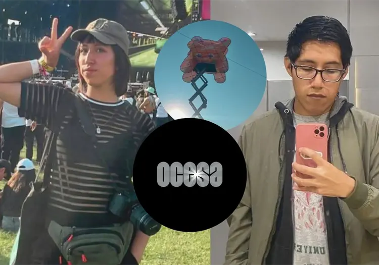 Niegan amparo a Ocesa por homicidio de dos fotoperiodistas en el Axe Ceremonia