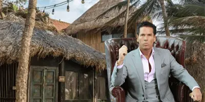 Grupo armado irrumpe en el hotel Diamante K de Roberto Palazuelos en Tulum Grupo armado irrumpe en el hotel Diamante K de Roberto Palazuelos en Tulum