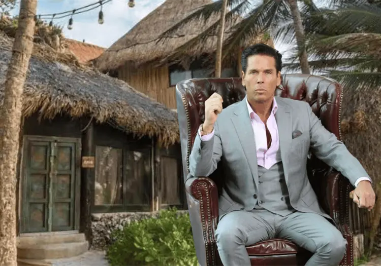 Grupo armado irrumpe en el hotel Diamante K de Roberto Palazuelos en Tulum