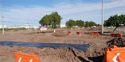 Presenta obra del PICO retraso del 51%