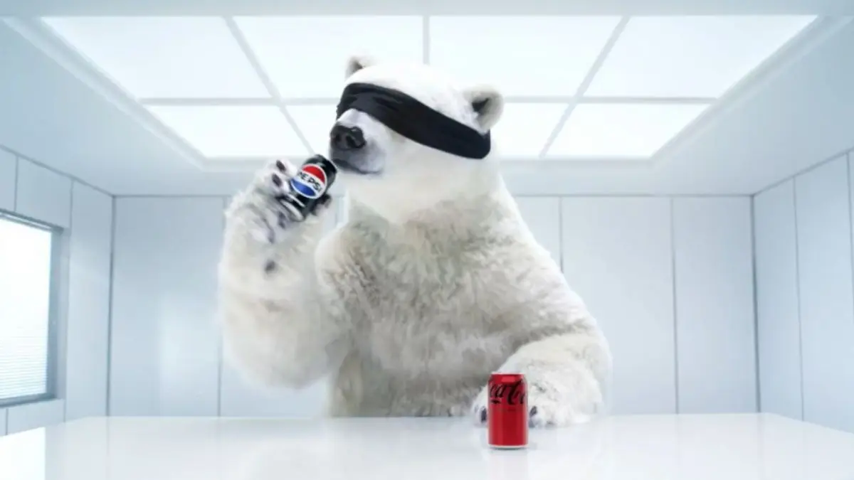Pepsi sorprendi&oacute; con un comercial como parte de su campa&ntilde;a rumbo al Super Bowl 2026