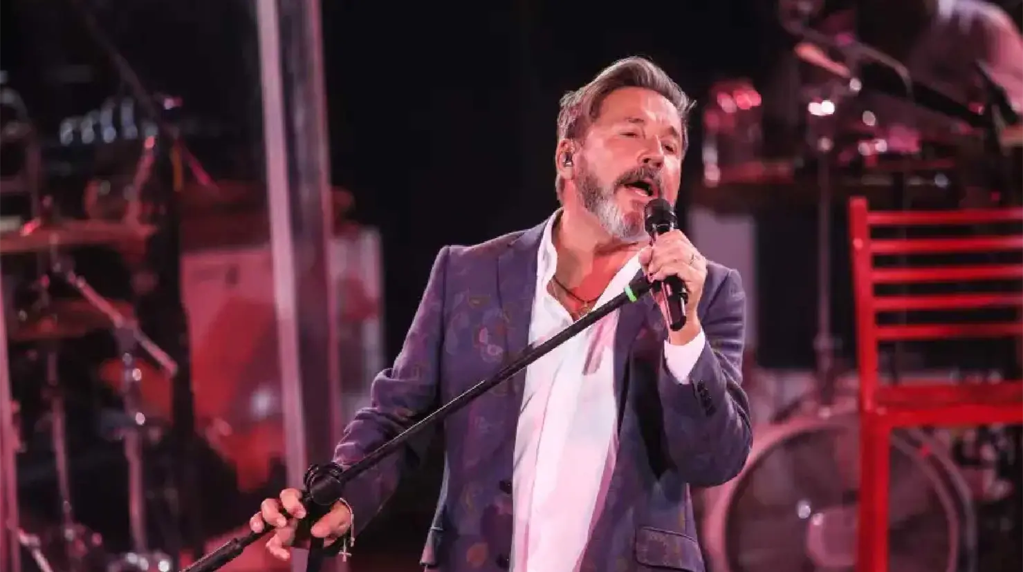 Ricardo Montaner ofrecer&aacute; en Hermosillo un concierto que podr&iacute;a ser su despedida definitiva