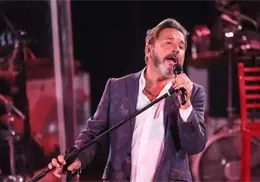 Ricardo Montaner ofrecer&aacute; en Hermosillo un concierto que podr&iacute;a ser su despedida definitiva