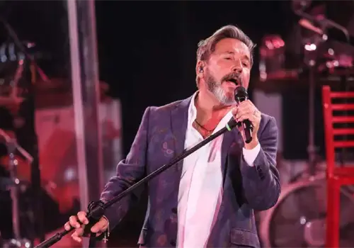 Ricardo Montaner ofrecer&aacute; en Hermosillo un concierto que podr&iacute;a ser su despedida definitiva