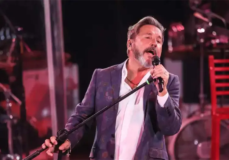 Ricardo Montaner ofrecer&aacute; en Hermosillo un concierto que podr&iacute;a ser su despedida definitiva