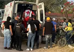 Salen a la luz nuevas imágenes de la agresión armada en Salamanca Salen a la luz nuevas imágenes de la agresión armada en Salamanca