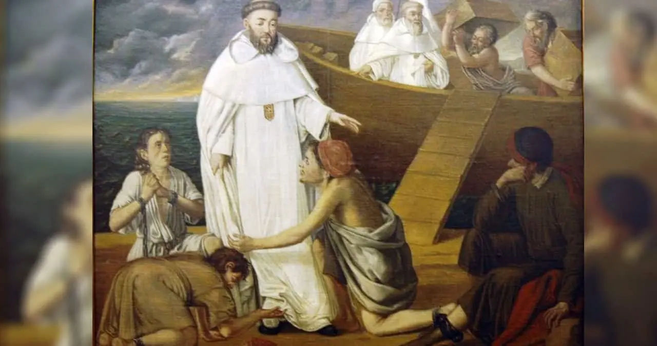 Es Santoral de este 29 de enero celebra a San Pedro Nolasco y otros santos y beatos.