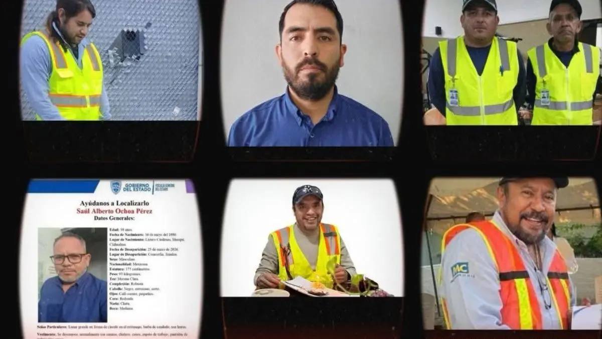 Secuestran a 14 ingenieros de Hermosillo en mina de Concordia, Sinaloa