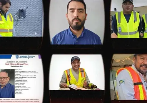 Secuestran a 14 ingenieros de Hermosillo en mina de Concordia, Sinaloa Secuestran a 14 ingenieros de Hermosillo en mina de Concordia, Sinaloa