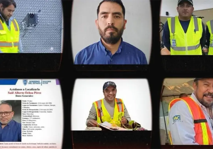 Secuestran a 14 ingenieros de Hermosillo en mina de Concordia, Sinaloa