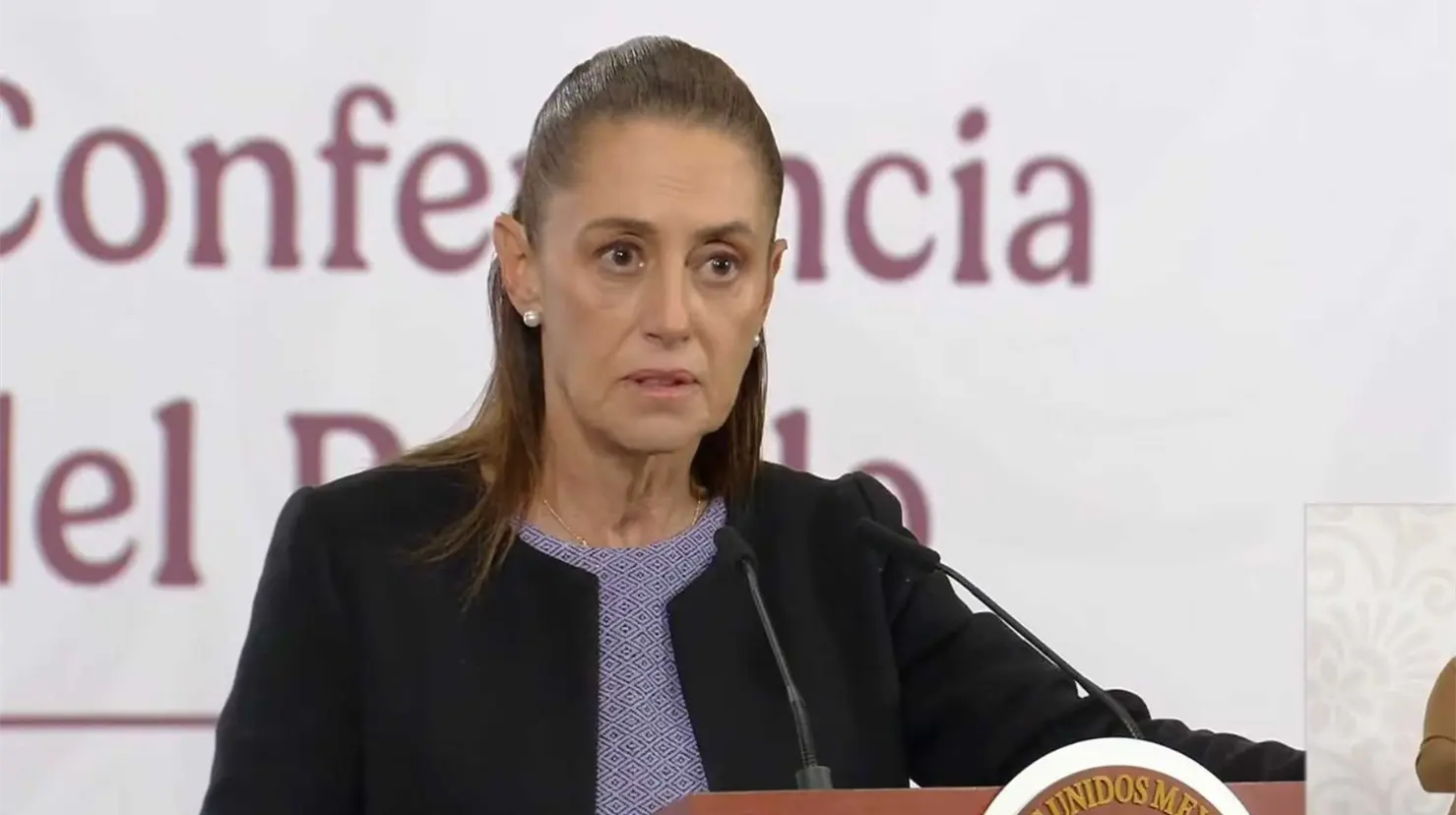 Sheinbaum confirma avances con EU en revisi&oacute;n del T-MEC y recibe invitaci&oacute;n de Trump a Washington