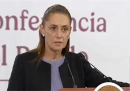 Sheinbaum confirma avances con EU en revisi&oacute;n del T-MEC y recibe invitaci&oacute;n de Trump a Washington
