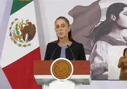 Sheinbaum confirma que hay detenidos por el ataque a diputados de Movimiento Ciudadano en Culiac&aacute;n