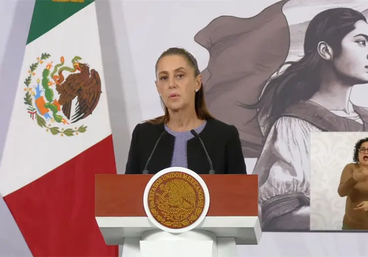 Sheinbaum confirma que hay detenidos por el ataque a diputados de Movimiento Ciudadano en Culiac&aacute;n