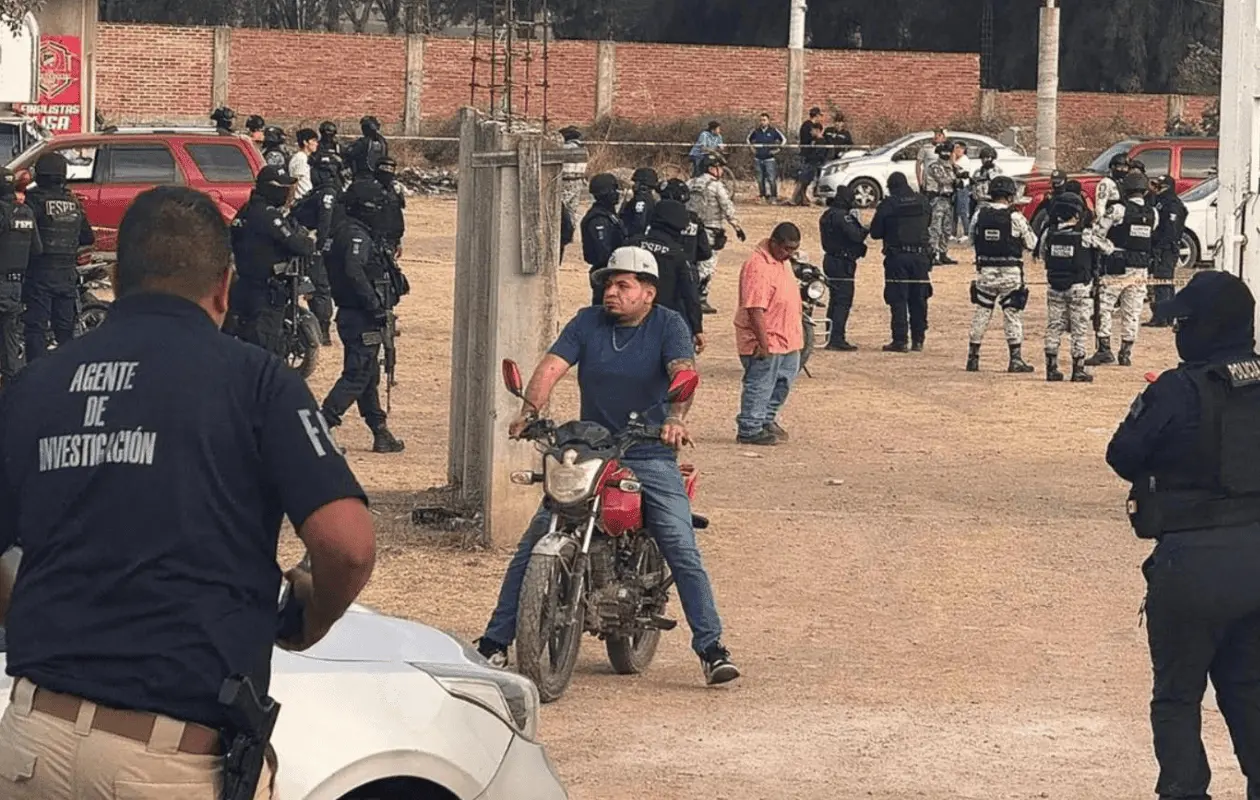 Detienen a tres personas por agresión en Salamanca; continúan investigaciones