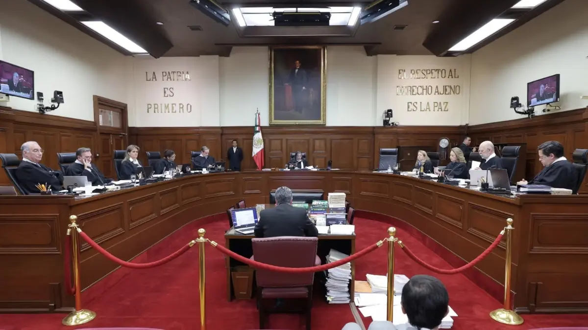 Suprema Corte revisa posible desacato de Jalisco por negar cambio de identidad de g&eacute;nero a infancias