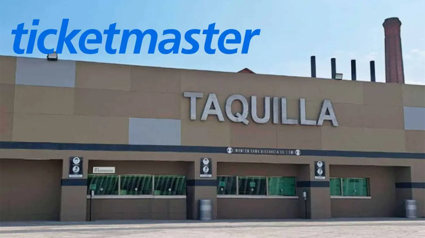 ¿Taquilla secreta de Ticketmaster? Aclaran rumores sobre venta irregular de boletos