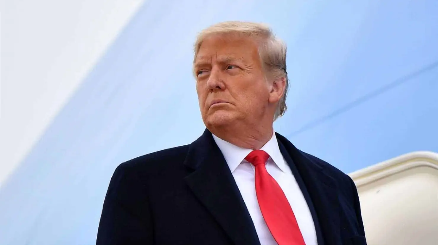 Trump ordena reabrir el espacio aéreo de Venezuela y anticipa reapertura de vínculos diplomáticos