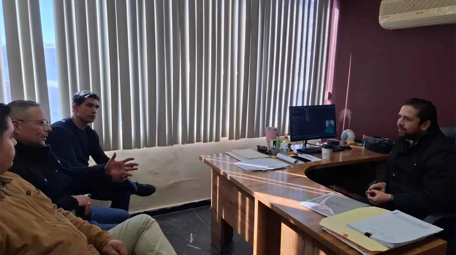 Reunión Federación de Uniones de Usuarios de Sonora