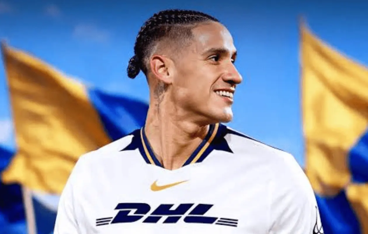 Todav&iacute;a tiene aspiraciones a volver a la Selecci&oacute;n Nacional.