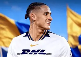 Uriel Antuna regresa a la CDMX para firmar con Pumas Uriel Antuna regresa a la CDMX para firmar con Pumas