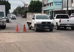 Garantizar&aacute; gobierno que contratistas no dejen desperfectos viales tras obras