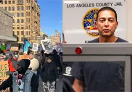 Arrestan a periodista Don Lemon tras ser señalado por agresión durante manifestación en Estados Unidos Arrestan a periodista Don Lemon tras ser señalado por agresión durante manifestación en Estados Unidos