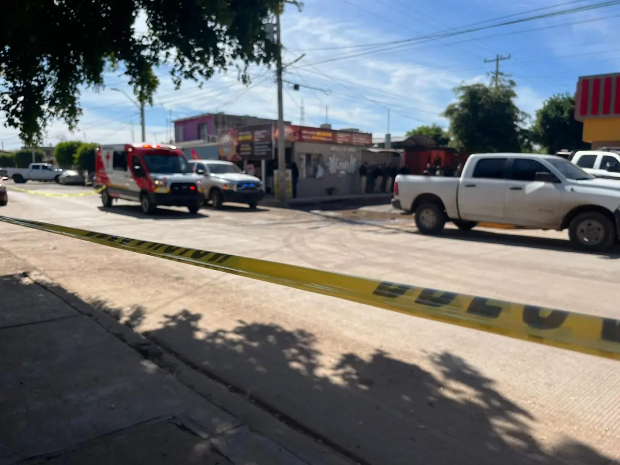 Ataque armado al sur de Ciudad Obregón deja una víctima