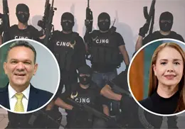 C&eacute;lula de los Chapitos, responsable de ataque a legisladores de Movimiento Ciudadano