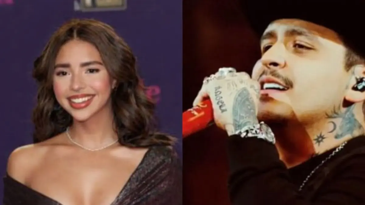 Christian Nodal sorprende con nuevo tatuaje en honor a &Aacute;ngela Aguilar