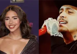 Christian Nodal sorprende con nuevo tatuaje en honor a Ángela Aguilar Christian Nodal sorprende con nuevo tatuaje en honor a Ángela Aguilar