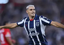 German Berterame es nuevo jugador del inter de Miami German Berterame es nuevo jugador del inter de Miami