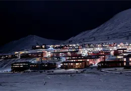 En esta ciudad casi nunca sale el sol: ¿te atreverías a visitarla? En esta ciudad casi nunca sale el sol: ¿te atreverías a visitarla?