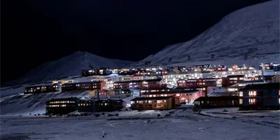 En esta ciudad casi nunca sale el sol: ¿te atreverías a visitarla? En esta ciudad casi nunca sale el sol: ¿te atreverías a visitarla?