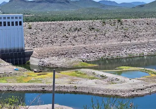 Este es el nivel de las presas de la cuenca del Río Yaqui hoy viernes 30 de enero Este es el nivel de las presas de la cuenca del Río Yaqui hoy viernes 30 de enero