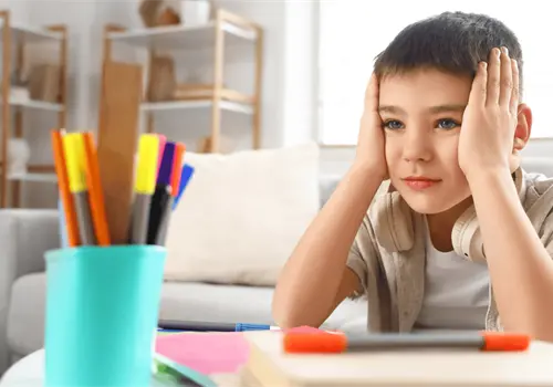 Estr&eacute;s infantil: &iquest;cu&aacute;les son las causas y c&oacute;mo atenderlo?