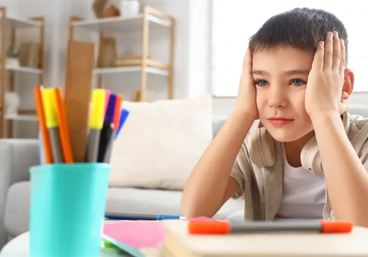 Estr&eacute;s infantil: &iquest;cu&aacute;les son las causas y c&oacute;mo atenderlo?