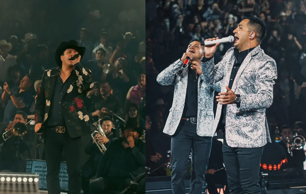 Juli&oacute;n &Aacute;lvarez, Juntos, Bely y Beto y muchos artistas m&aacute;s vendr&aacute;n a Hermosillo.