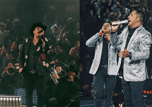 Expogan Sonora 2026 presenta cartelera del Palenque: ¿quiénes estarán? Expogan Sonora 2026 presenta cartelera del Palenque: ¿quiénes estarán?