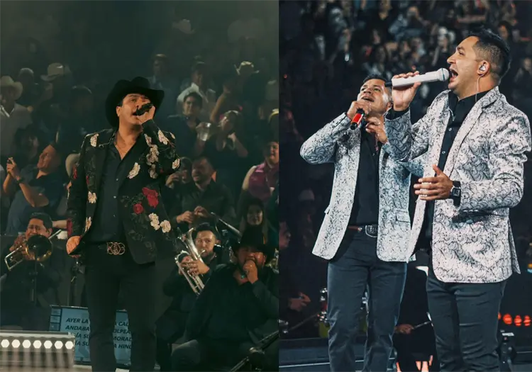 Expogan Sonora 2026 presenta cartelera del Palenque: &iquest;qui&eacute;nes estar&aacute;n?