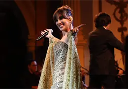 Filippa Giordano deslumbra en el FAOT 2026 con concierto inolvidable en Álamos