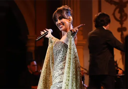 Filippa Giordano deslumbra en el FAOT 2026 con concierto inolvidable en &Aacute;lamos