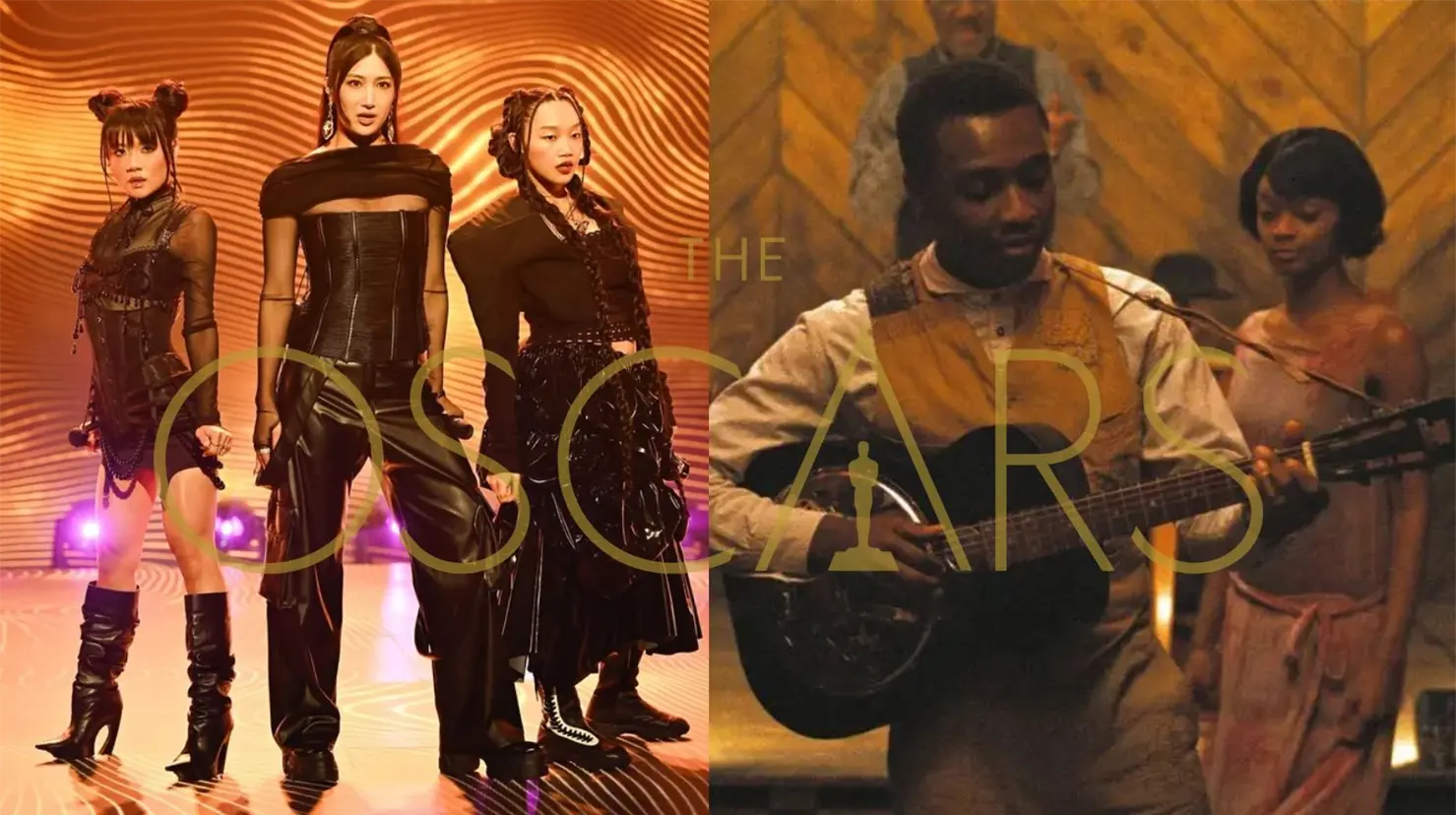 Premios Oscar 2026: Golden y I Lied To You ser&aacute;n las &uacute;nicas canciones que se presentar&aacute;n en vivo